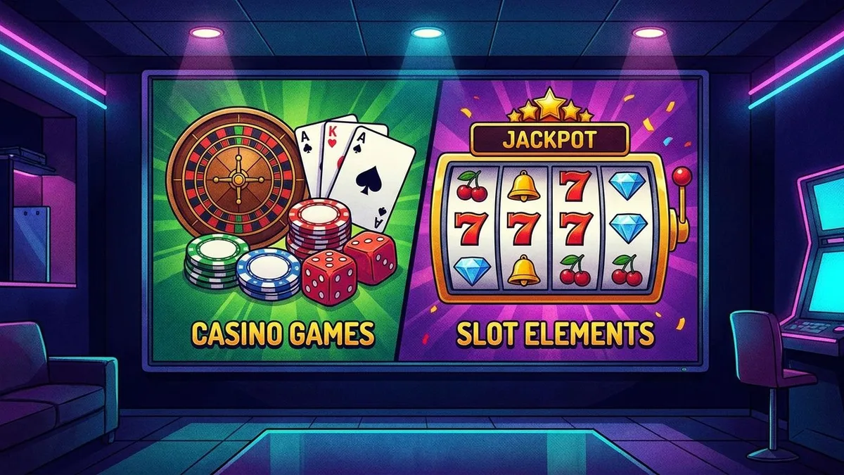 Giochi del casinò